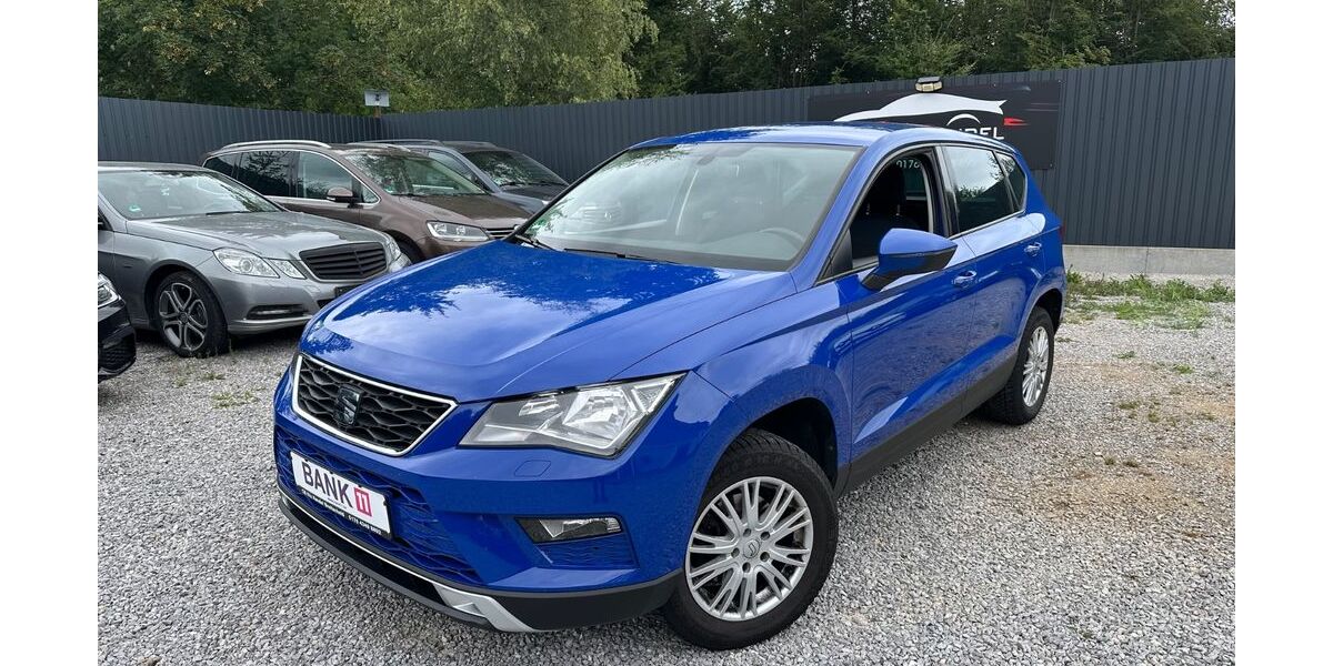 Seat Ateca 126.000 km 13.500 &euro; Breitscheid 35767