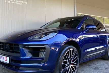 Porsche Macan 26.836 km 64.600 &euro; Hilchenbach 57271