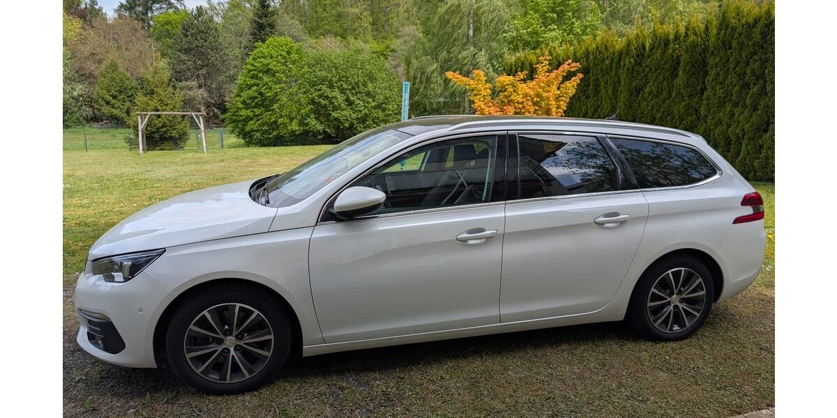 Peugeot 308 107.987 km 10.500 &euro; Burbach 57299