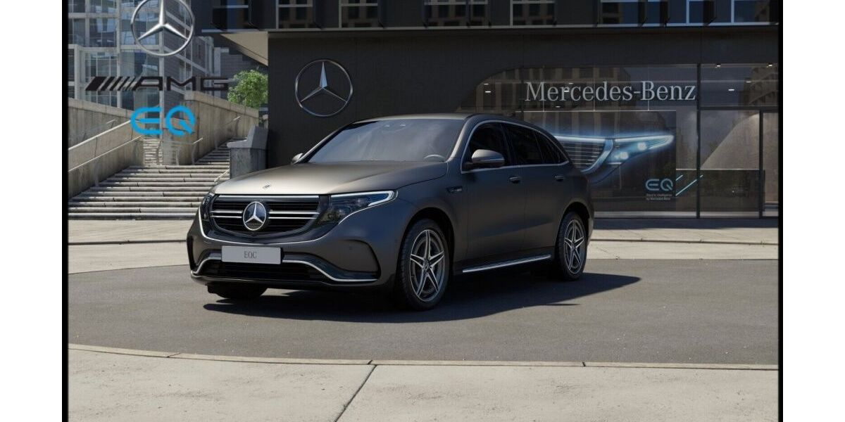 Mercedes-Benz EQC 29.195 km 44.880 &euro; Erndtebrück 57339