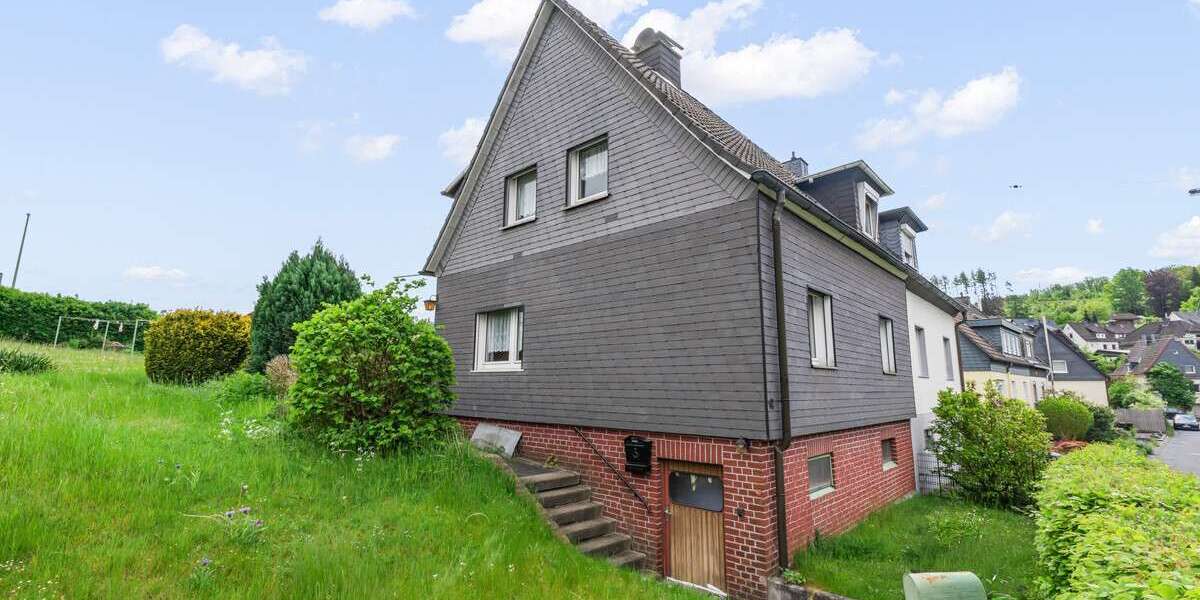 Einfamilienhaus Siegen Kaan-Marienborn - 6 Zimmer, 110 m&sup2;, 199.500&euro; | Angebot:26752429
