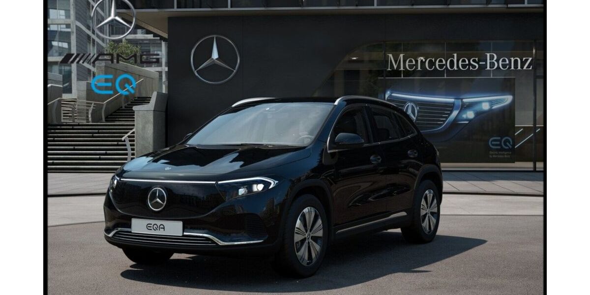 Mercedes-Benz EQA 3.997 km 38.880 &euro; Waldbröl 51545