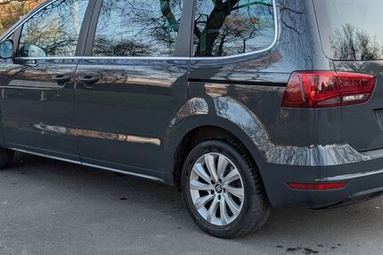 Seat Alhambra 143.000 km 15.000 &euro; Siegen 57072