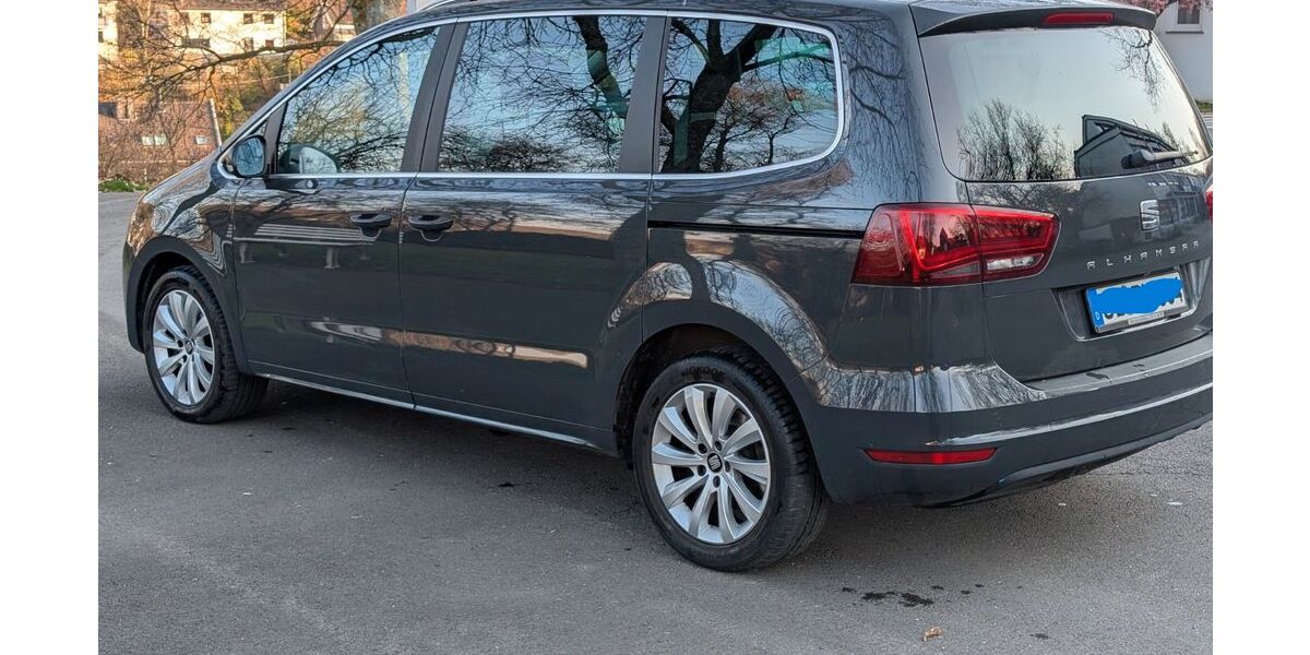 Seat Alhambra 143.000 km 15.000 &euro; Siegen 57072
