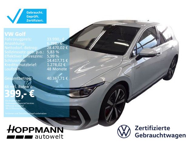 VW Golf 1.853 km 33.990 &euro; Herborn 35745