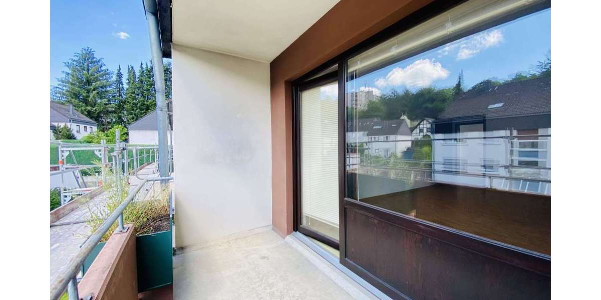 Etagenwohnung Siegen Dillnhütten - 2 Zimmer, 60 m&sup2;, 125.000&euro; | Angebot:26982652