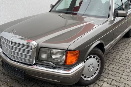 Mercedes-Benz 560 60.300 km 31.990 &euro; Zehnhausen 56477