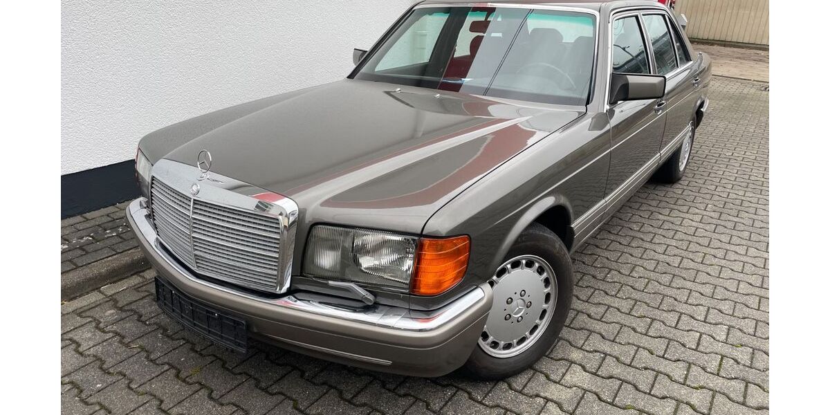 Mercedes-Benz 560 60.300 km 31.990 &euro; Zehnhausen 56477