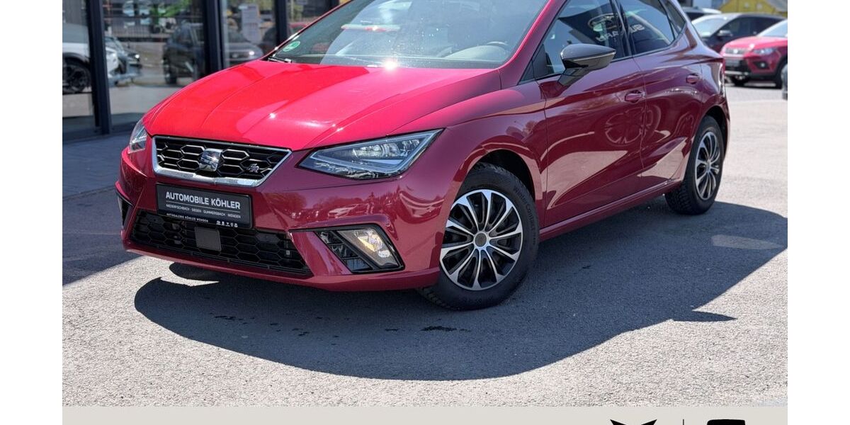 Seat Ibiza 121.650 km 14.550 &euro; Wenden 57482