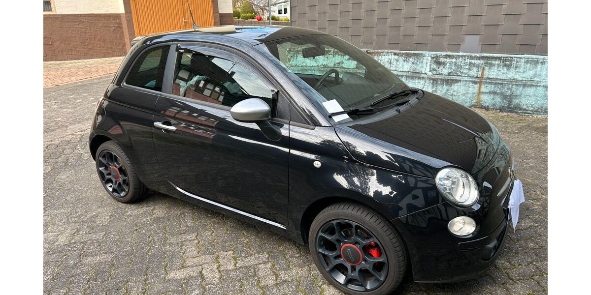 Fiat 500 97.500 km 6.450 &euro; Friedewald 57520