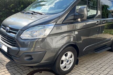 Ford Tourneo Custom 144.030 km 24.500 &euro; Kreuztal 57223