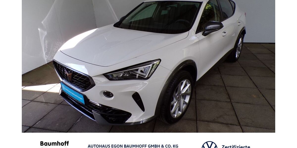 Cupra Formentor 27.364 km 28.470 &euro; Lennestadt 57368