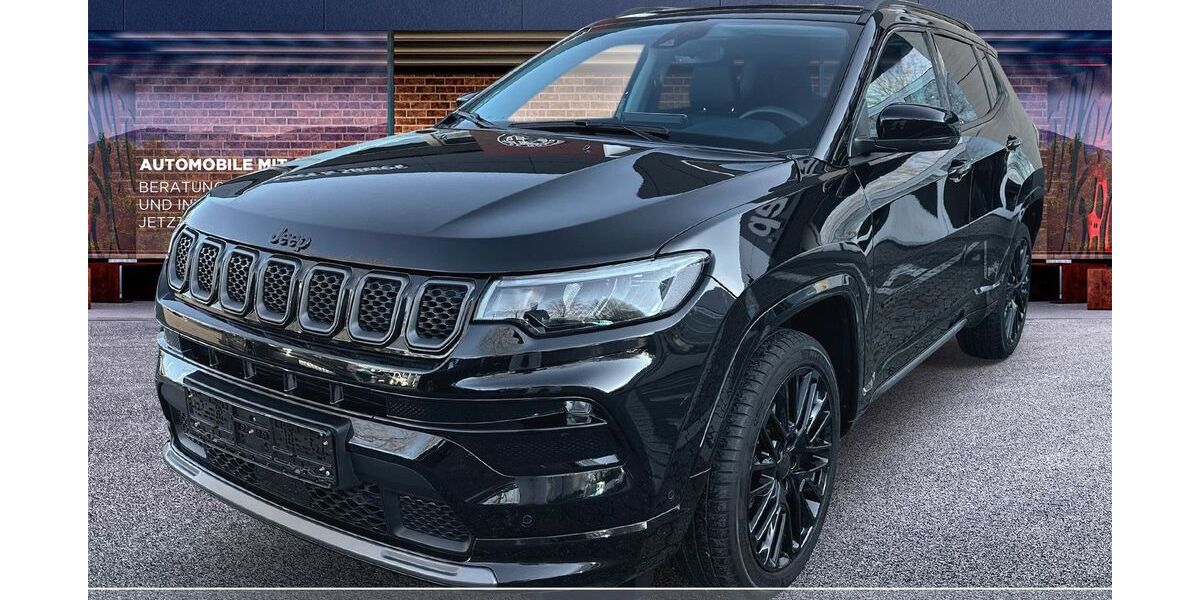 Jeep Compass 27.785 km 26.900 &euro; Siegen OT Kaan-Marienborn 57074