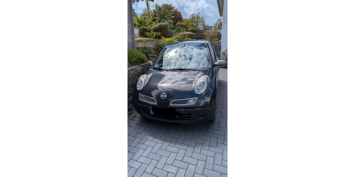 Nissan Micra 93.500 km 2.699 &euro; Kreuztal 57223