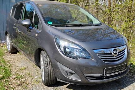Opel Meriva 154.200 km 2.050 &euro; Kreuztal 57223