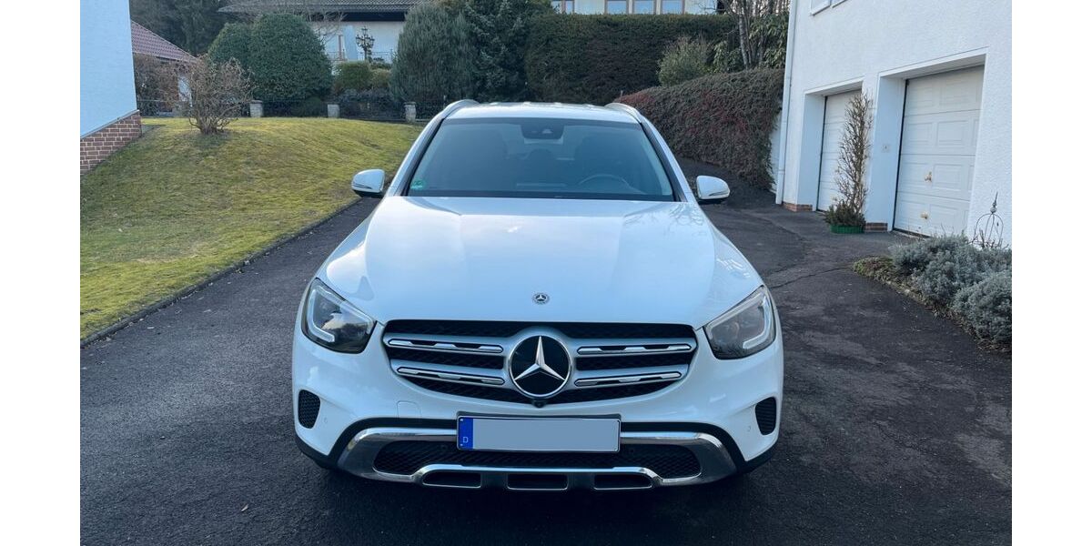 Mercedes-Benz GLC 200 53.500 km 31.900 &euro; Friedewald 57520