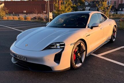 Porsche Taycan 39.999 km 68.399 &euro; Birken-Honigsessen 57587