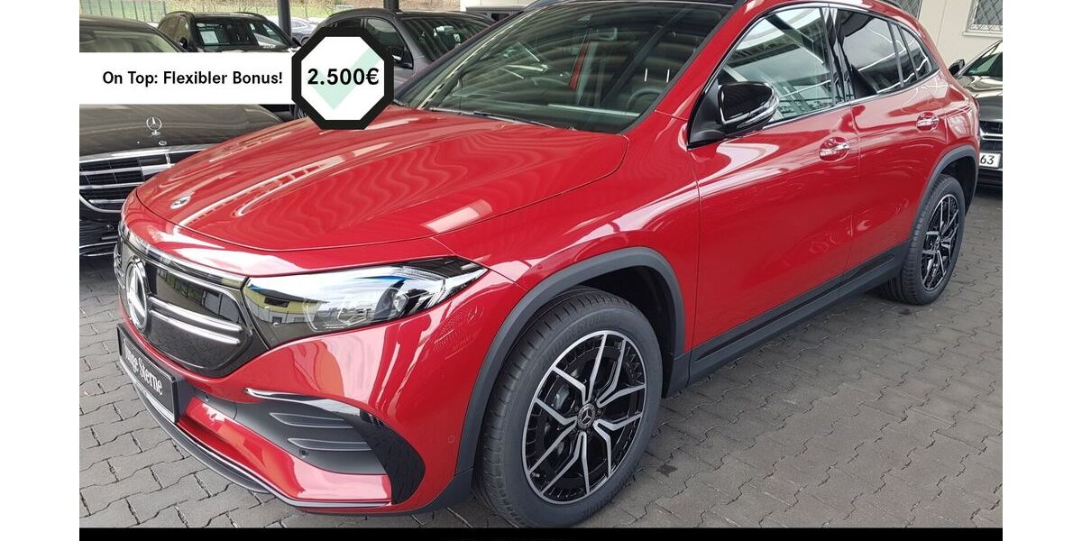 Mercedes-Benz EQA 27.000 km 43.450 &euro; Lennestadt-Trockenbrück 57368