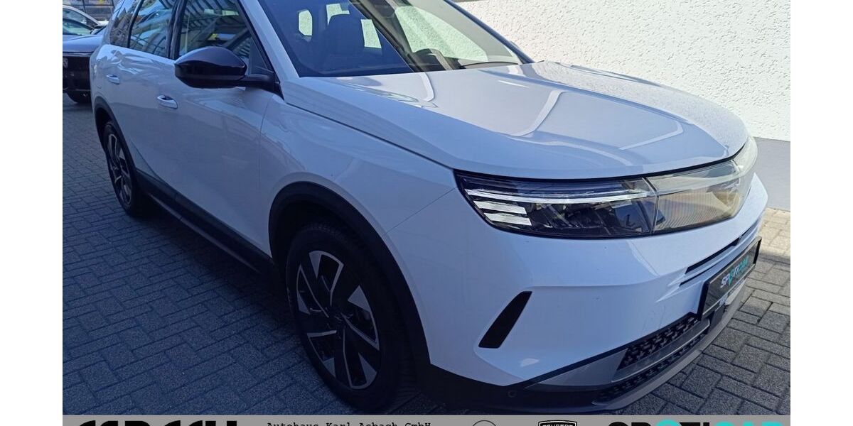 Opel Grandland (X) 9.700 km 27.990 &euro; Hachenburg 57627