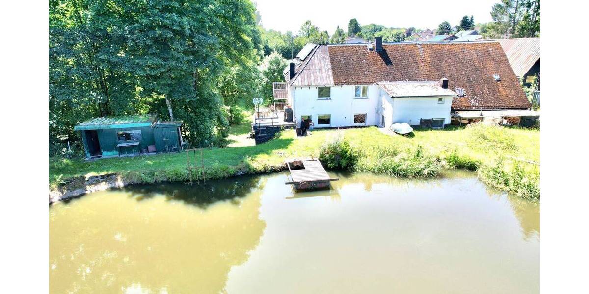 Mehrfamilienhaus, Wohnhaus Nisterau Bach - 299.000&euro; | Angebot:25689274