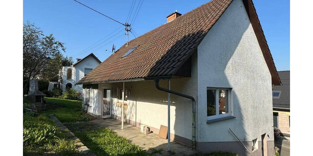 Einfamilienhaus Kirchhundem Oberhundem - 5 Zimmer, 125 m&sup2;, 129.000&euro; | Angebot:25682547