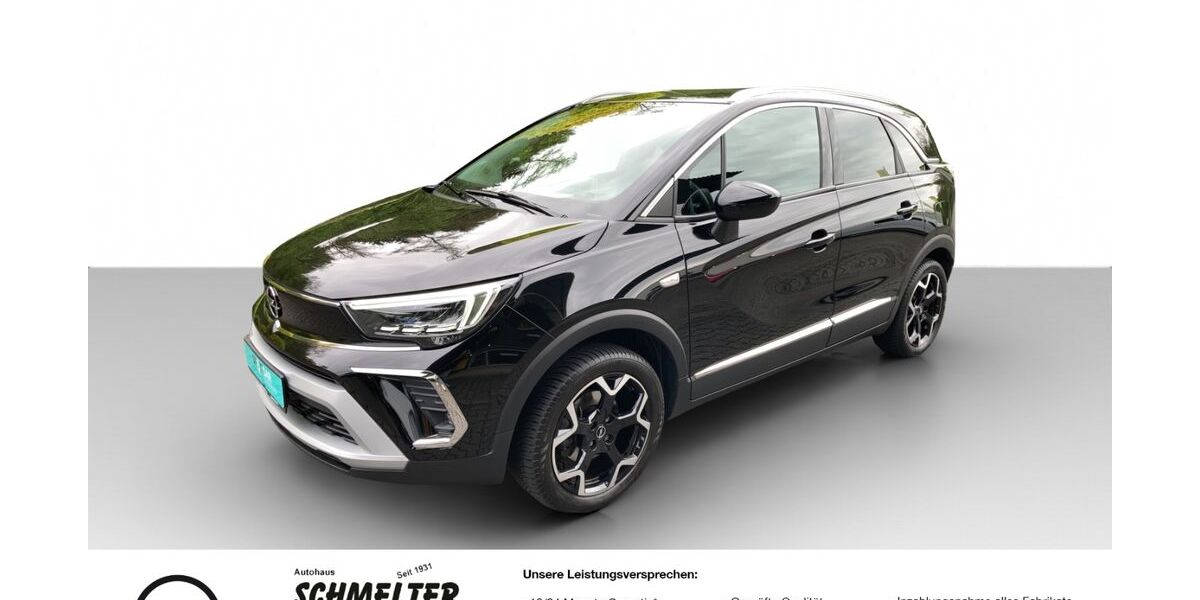Opel Crossland (X) 39.221 km 19.940 &euro; Lennestadt 57368