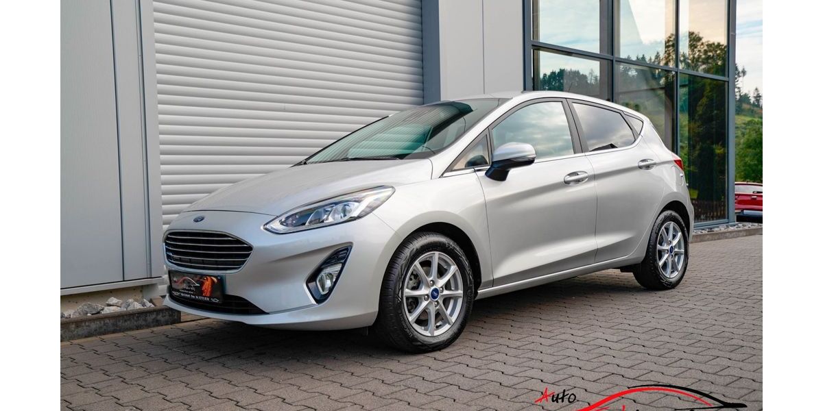 Ford Fiesta 70.429 km 13.990 &euro; Lennestadt 57368