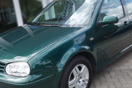 VW Golf 125.000 km 4.999 &euro; Herborn 35745