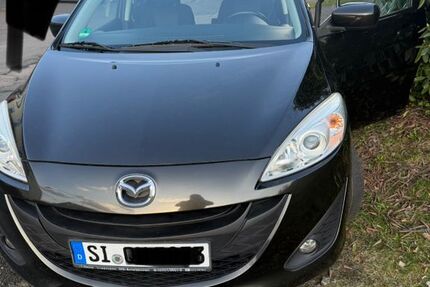 Mazda 5 162.000 km 10.500 &euro; Wilnsdorf 57234