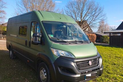 Fiat Ducato 84.845 km 21.600 &euro; Morsbach 51597
