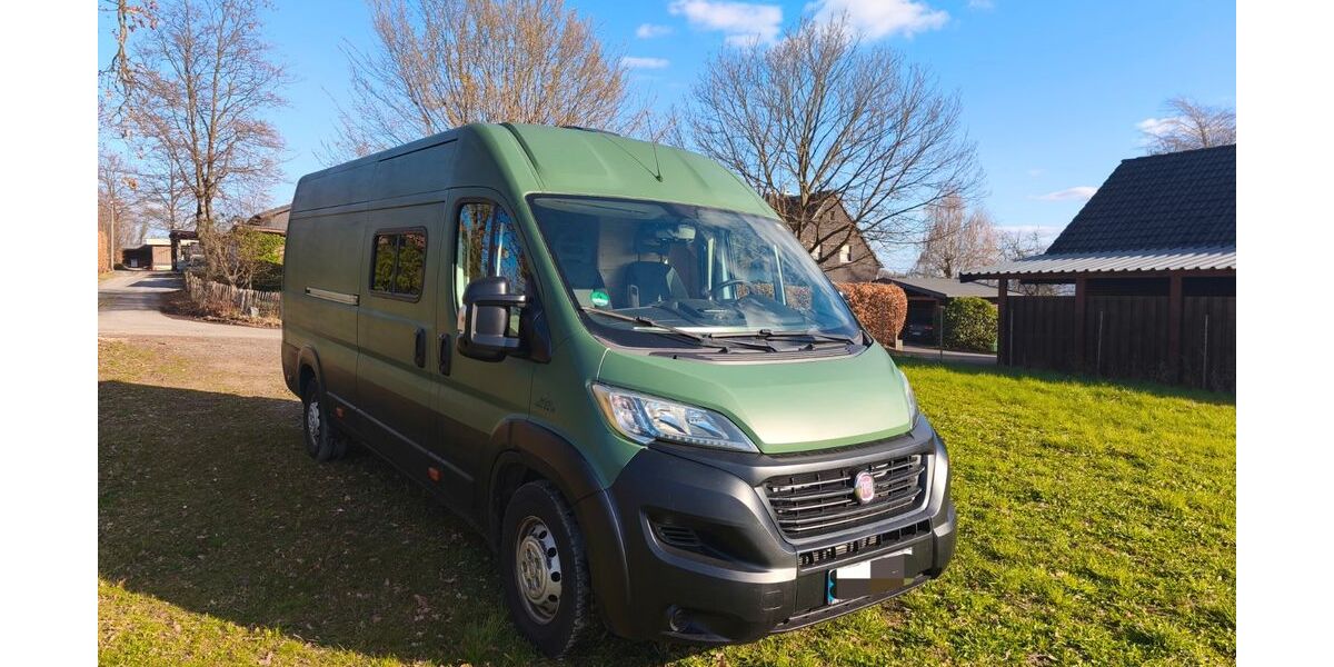 Fiat Ducato 84.845 km 21.600 &euro; Morsbach 51597