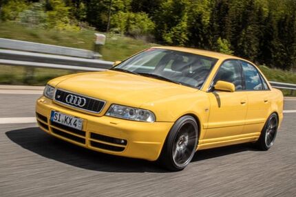 Audi S4 194.120 km 23.299 &euro; Netphen 57250