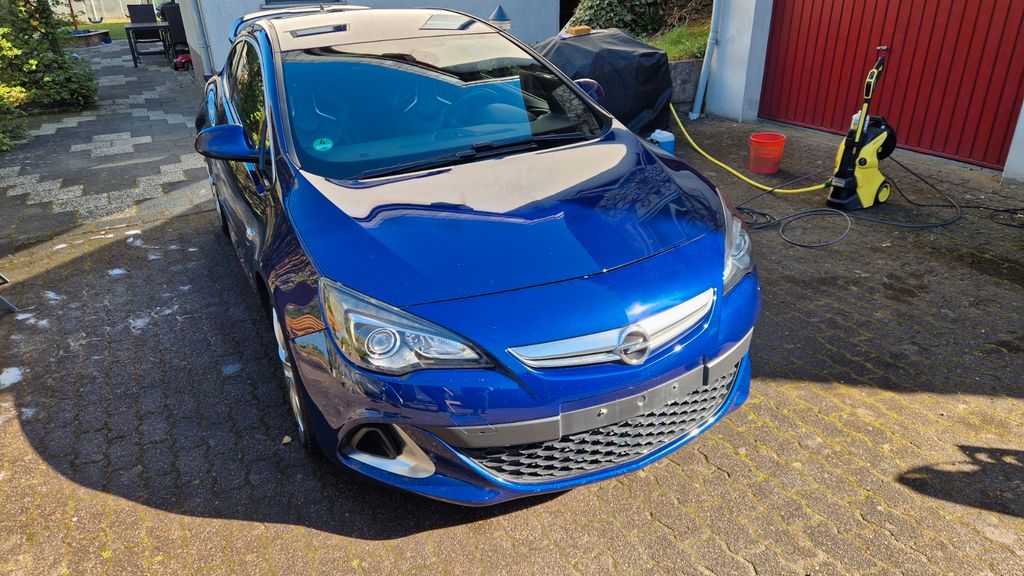Opel Astra 84.968 km 13.800 &euro; Freudenberg 57258
