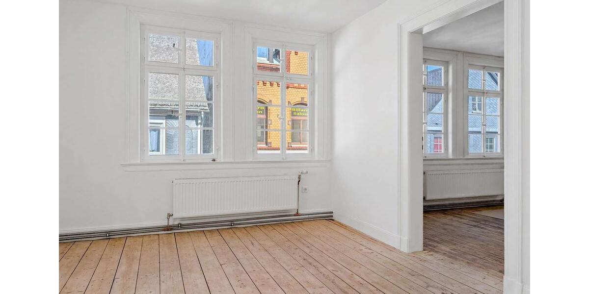 Etagenwohnung Bad Laasphe - 4 Zimmer, 71 m&sup2;, 638&euro; | Angebot:26031850
