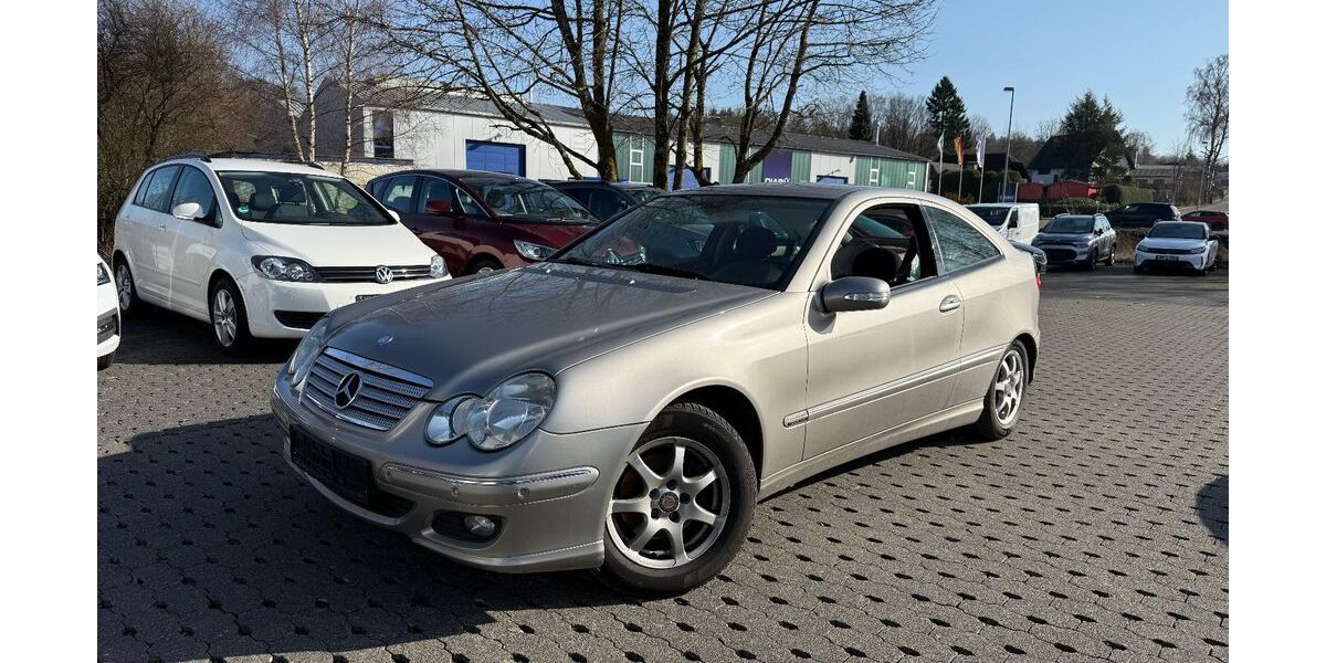 Mercedes-Benz C 180 167.000 km 3.900 &euro; Eschenburg - Hirzenhain Bahnhof 35713
