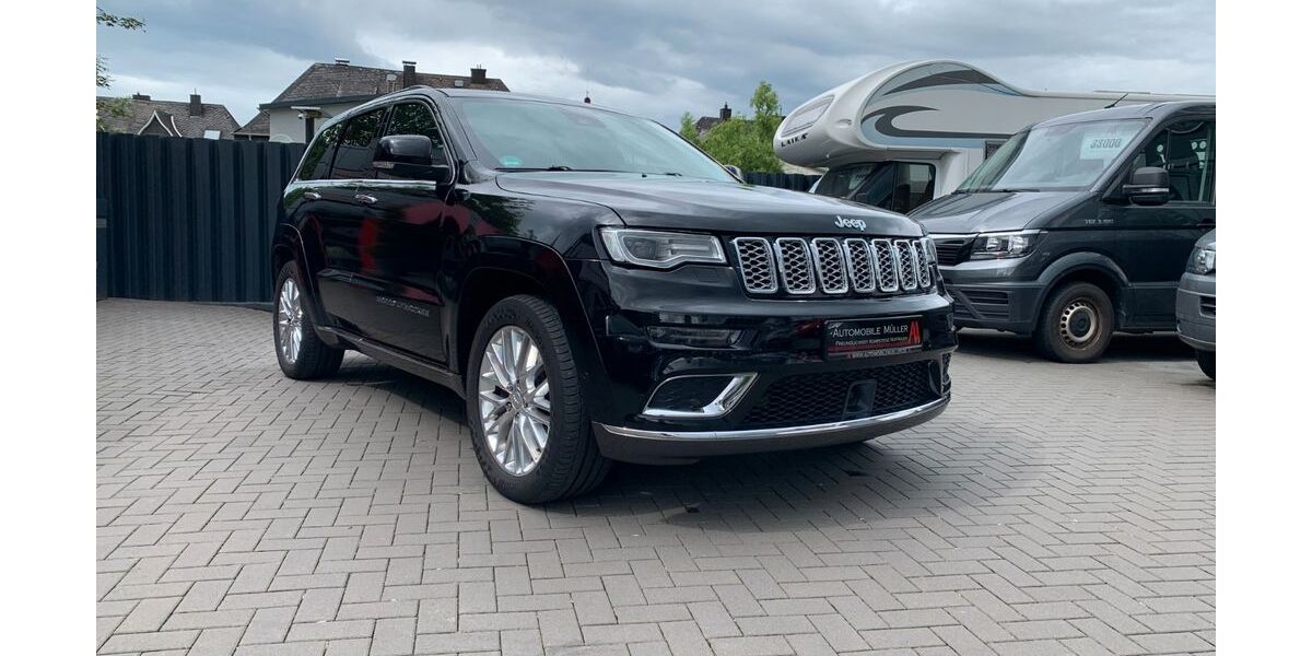 Jeep Grand Cherokee 133.000 km 28.990 &euro; Haiger 35708