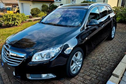 Opel Insignia 158.000 km 5.699 &euro; Gebhardshain 57580