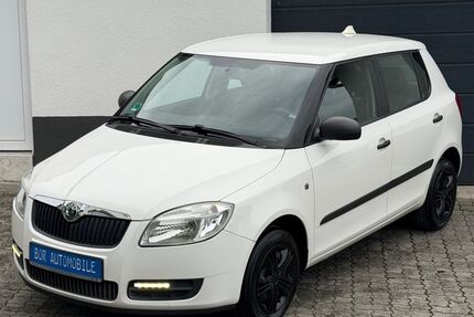 Skoda Fabia 122.000 km 2.970 &euro; Burbach 57299