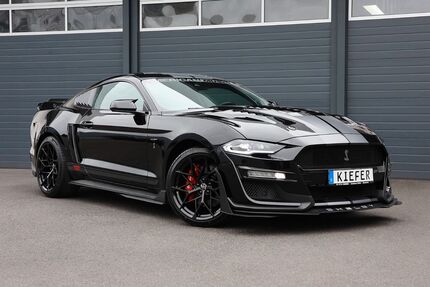 Ford Mustang 76.735 km 34.950 &euro; Rennerod 56477