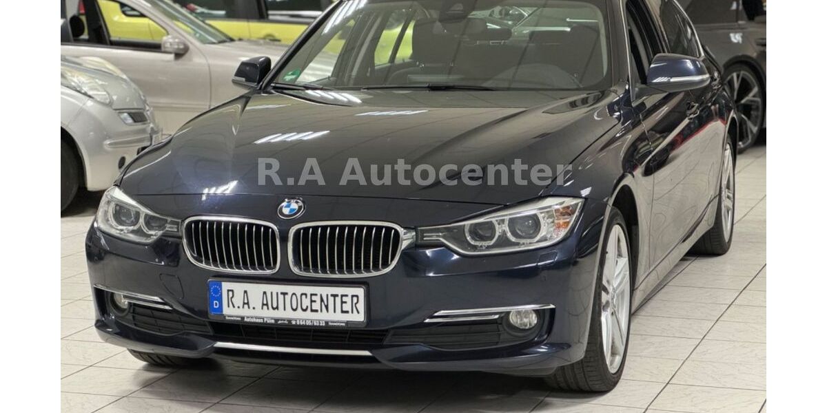 BMW 318 199.837 km 7.500 &euro; Breitscheid-Medenbach 35767