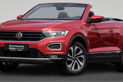VW T-Roc 61.353 km 22.980 &euro; Herborn 35745