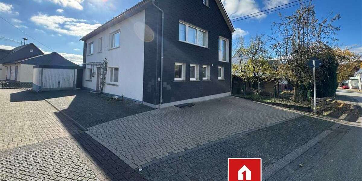 Einfamilienhaus Zehnhausen bei Rennerod - 6 Zimmer, 230 m&sup2;, 250.000&euro; | Angebot:25510752