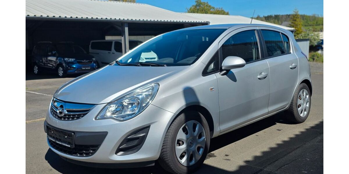 Opel Corsa 86.000 km 6.990 &euro; Elkenroth 57578