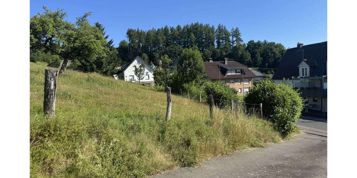 Grundstück Kreuztal - 105.000&euro; | Angebot:22057413