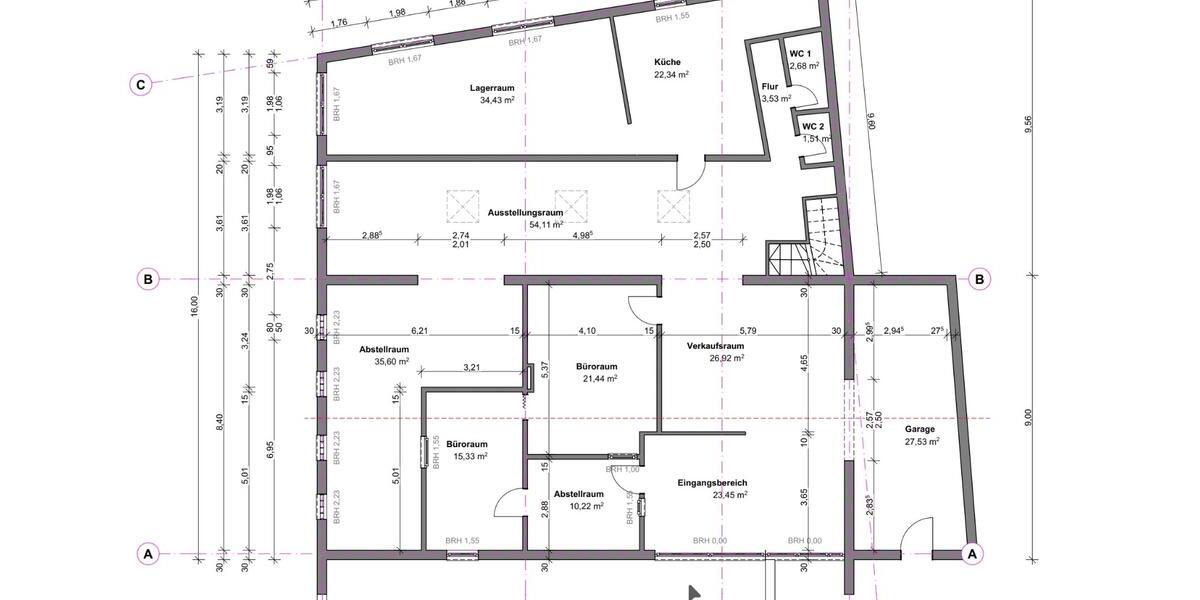 Gewerbeobjekt Herborn - 1.620&euro; | Angebot:23679836
