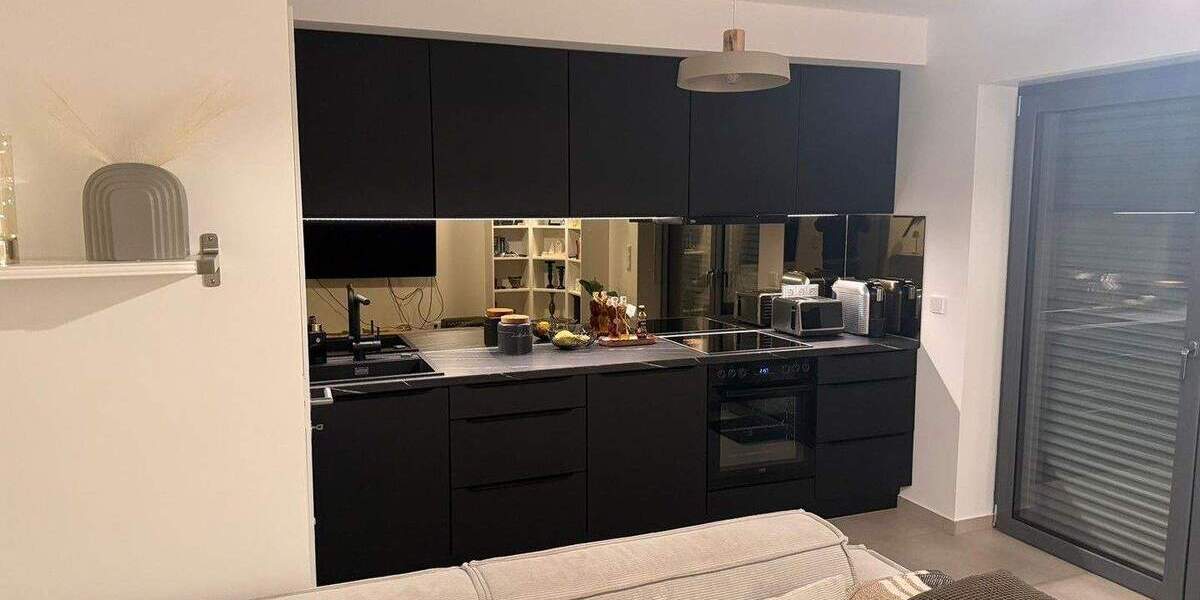 Etagenwohnung Waldbröl - 2 Zimmer, 43 m&sup2;, 570&euro; | Angebot:25728362