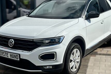 VW T-Roc 59.870 km 18.350 &euro; Herborn 35745