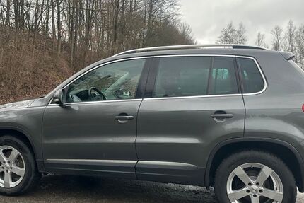VW Tiguan 239.000 km 7.890 &euro; Kreuztal 57223