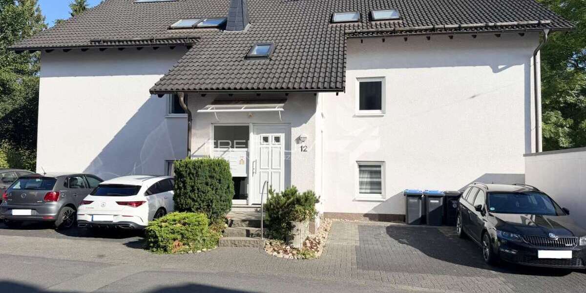 Etagenwohnung Siegen Kaan-Marienborn - 3 Zimmer, 94 m&sup2;, 249.000&euro; | Angebot:27096670