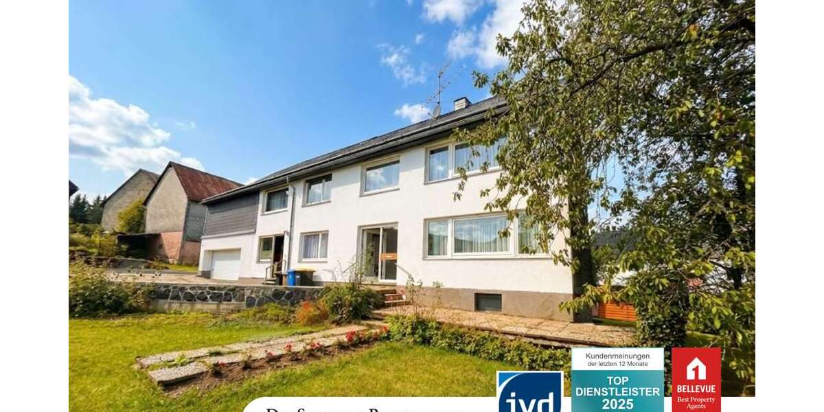 Einfamilienhaus Breitscheid-Gusternhain Gusternhain - 7 Zimmer, 188 m&sup2;, 159.000&euro; | Angebot:24539991